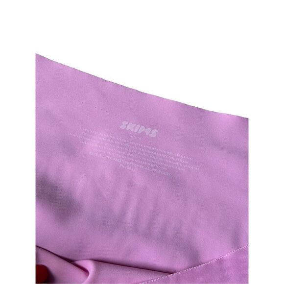 Skims Set of 2 Pink Seamless Underwear Panties size M - Picture 4 of 7